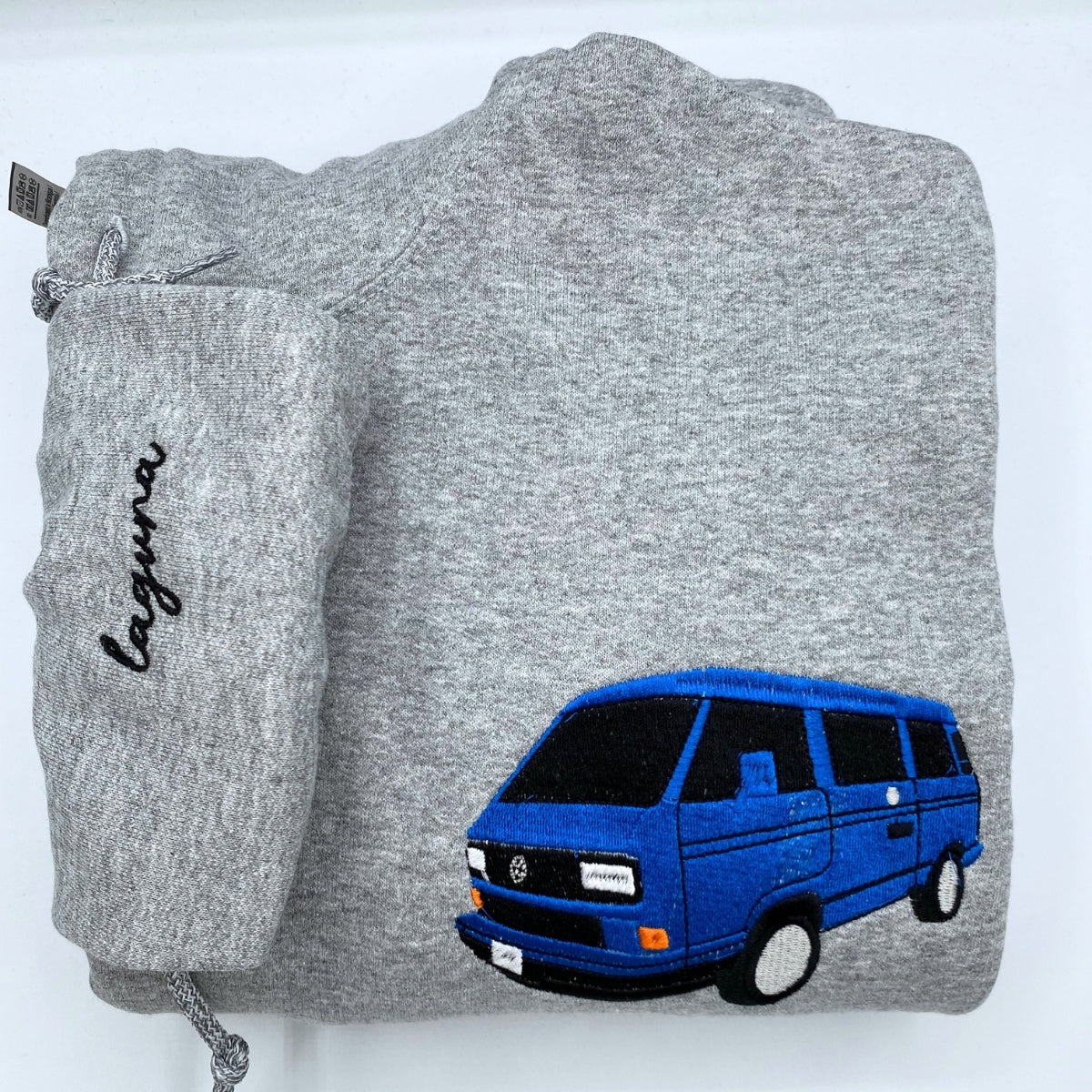 Car Guy Custom Hoodies - Personalized Vehicle Portrait - Perfect Automotive Gift - Image 7