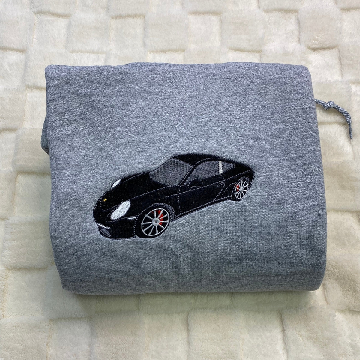 Car Guy Custom Hoodies - Personalized Vehicle Portrait - Perfect Automotive Gift - Image 8