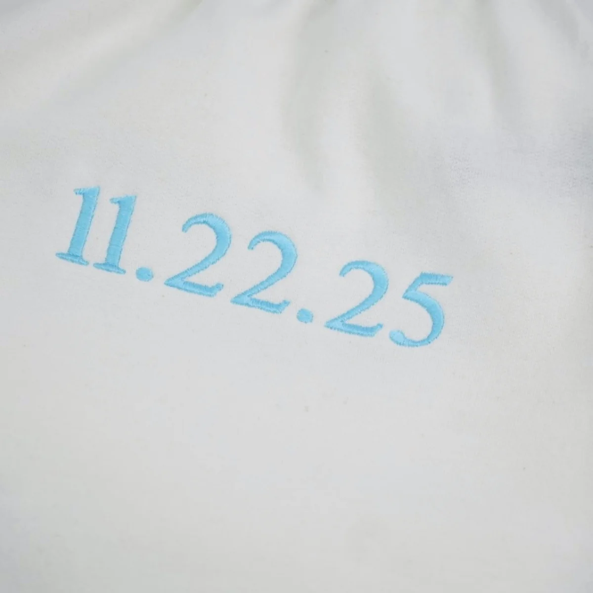 Custom Date Sweatpants - Halloween Embroidered Special Date Sweatpants - Anniversary Halloween Gift - Image 7