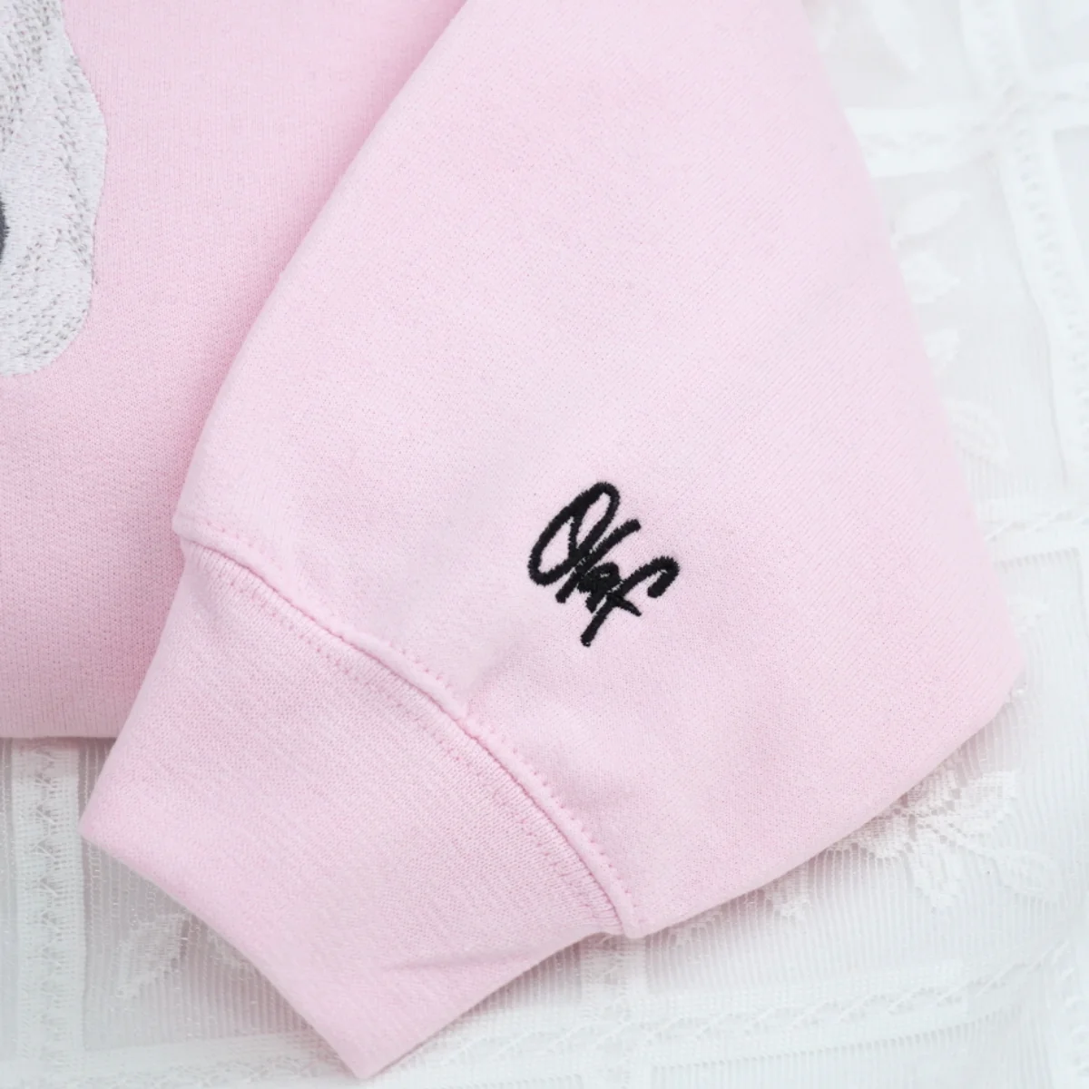 Custom Horse Portrait Hoodies - Personalized Equestrian Embroidered Sweatshirts - Perfect Horse Gift - Image 4