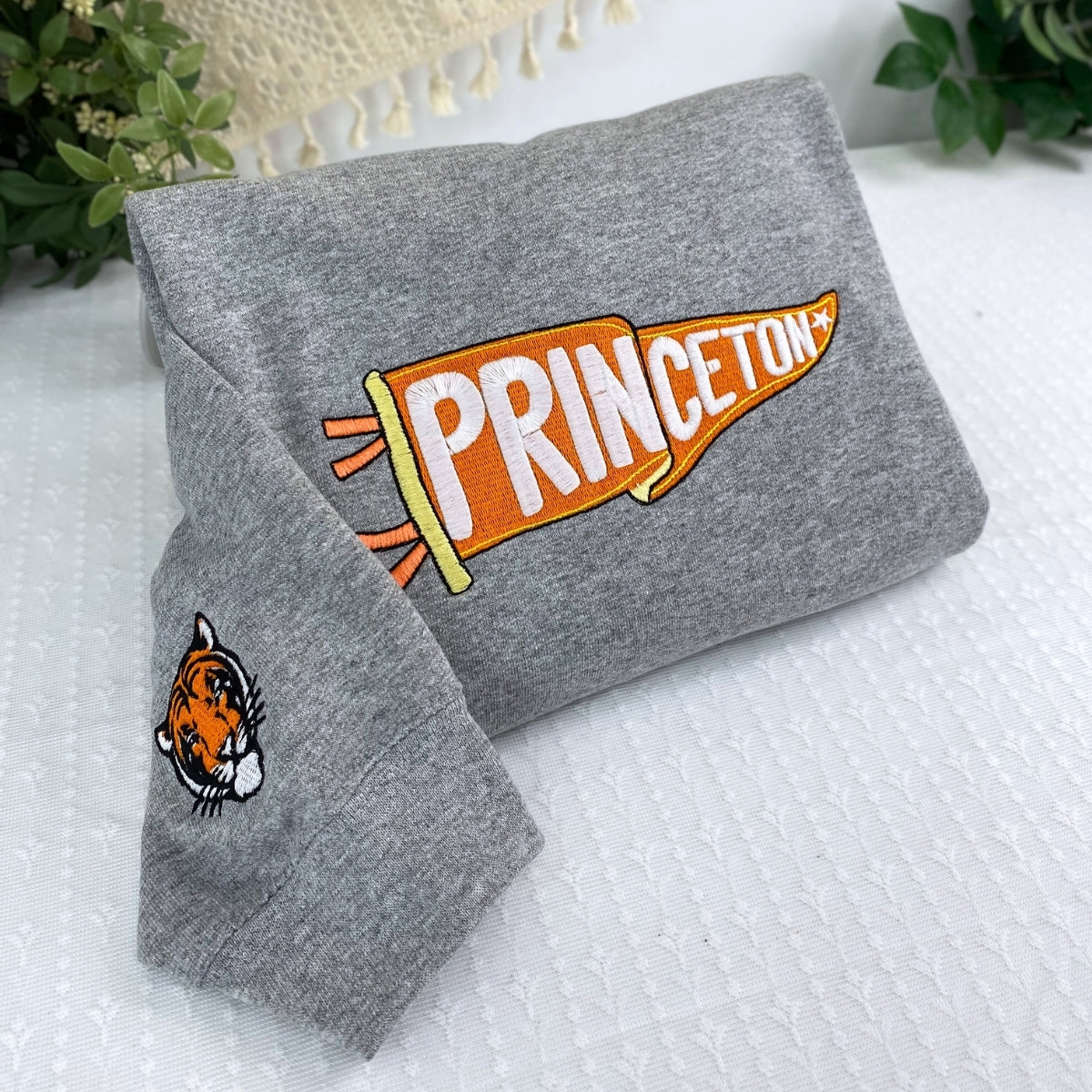 Custom Sport Team Hoodies - Team Mascot Embroidered Sweatshirts - Perfect School Spirit Gift - Image 7