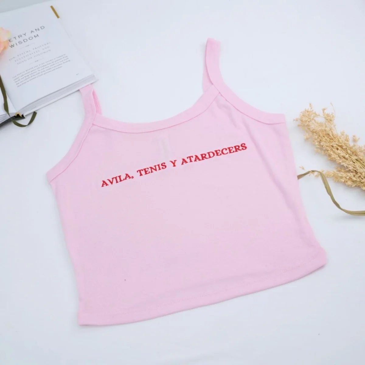 Future Mrs Custom Tank Tops - Personalized Engagement Embroidered Apparel - Perfect Bridal Gift Set - Image 6