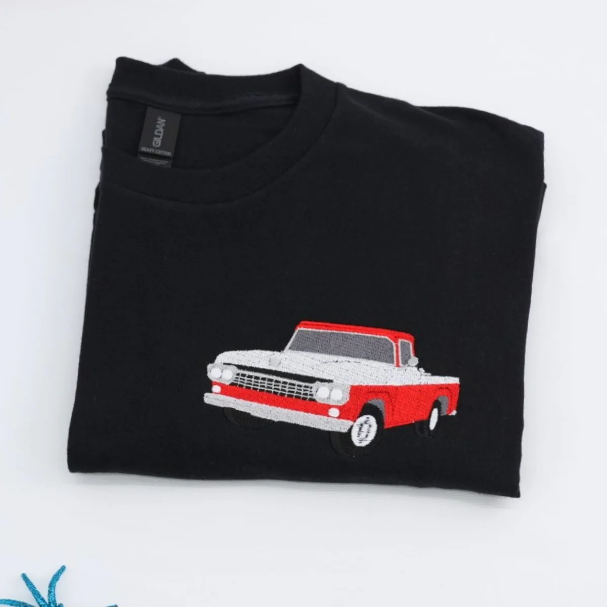 Personalized Car Custom T-Shirts - Auto Enthusiast Embroidered Apparel - Perfect Car Lover Gift - Image 6