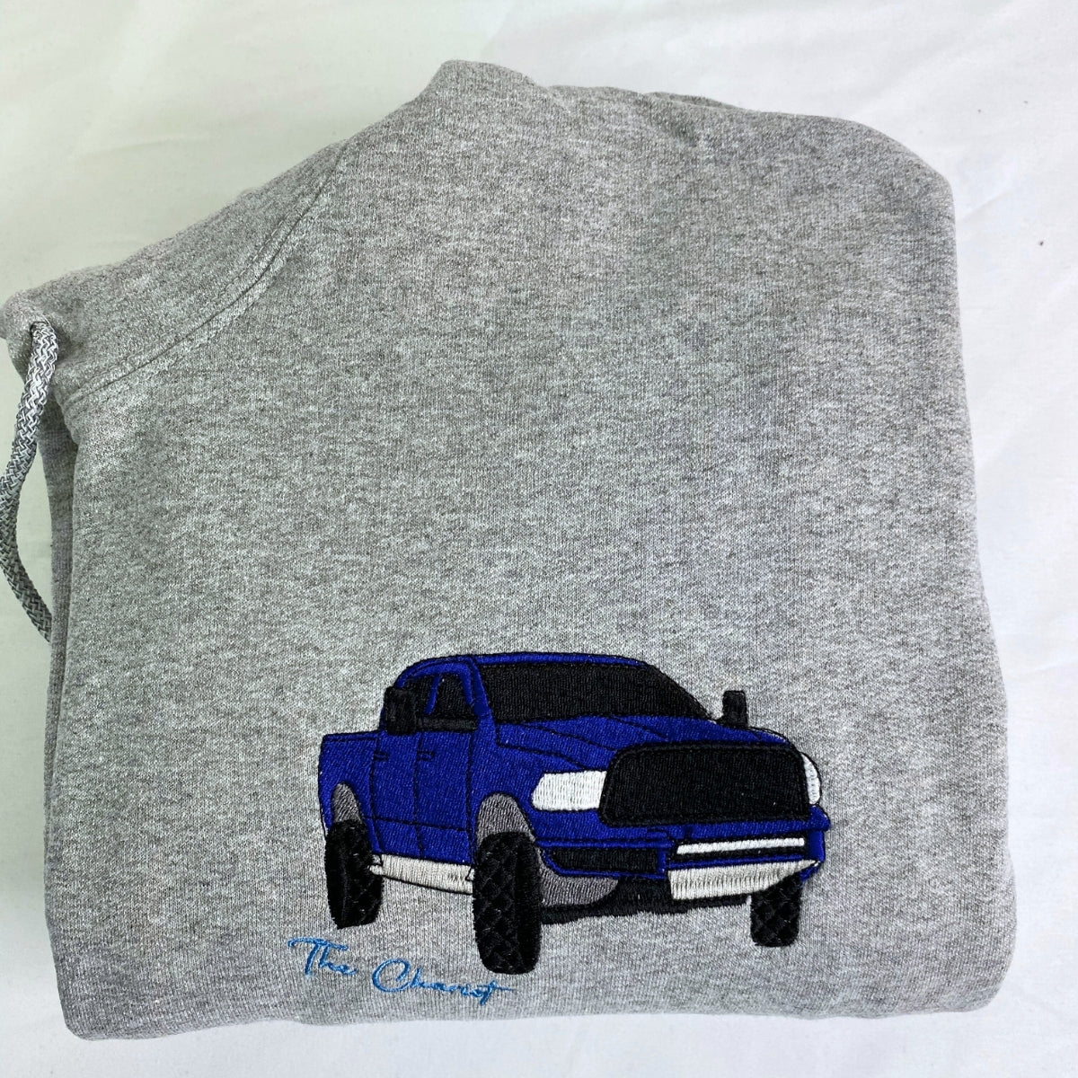 Sports Car Custom Hoodies - Performance Vehicle Embroidered Sweatshirts - Car Guy Gift - Image 7