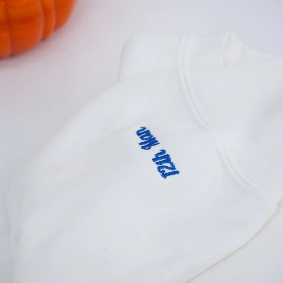 Sports Fan Custom Hoodies - Team Pennant Embroidered Sweatshirts - Perfect Sports Enthusiast Gift - Image 3